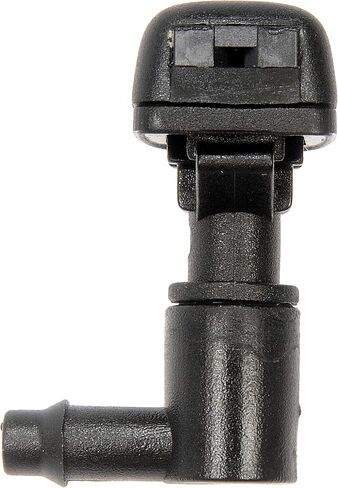Dorman 58123 Passenger Side Windshield Washer Nozzle Compatible with Select Chrysler/Dodge/Mitsubishi Models in Saudi Arabia