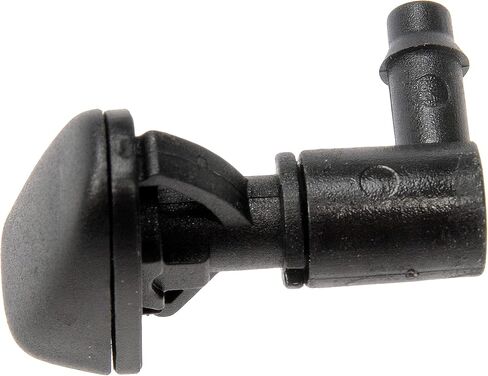 Dorman 58123 Passenger Side Windshield Washer Nozzle Compatible with Select Chrysler/Dodge/Mitsubishi Models in Saudi Arabia