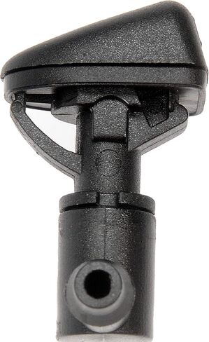 Dorman 58123 Passenger Side Windshield Washer Nozzle Compatible with Select Chrysler/Dodge/Mitsubishi Models in Saudi Arabia