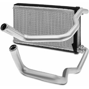 قلب سخان HVAC ممتاز متوافق مع Jeep Wrangler 2007-2018، Wrangler JK 2018، Sport Utility، استبدال # 68004193AB
