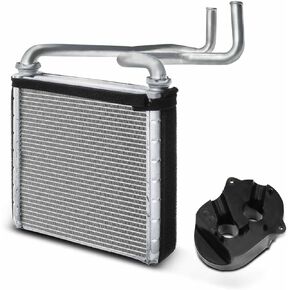 A-Premium Front HVAC Heater Core Compatible with Dodge Ram 1500 2009-2010, Dodge Ram 2500/3500/4500, Ram 1500 2011-2018, Ram 1500 Classic 2019-2020, Ram 2500 3500 4500 5500 2011-2018