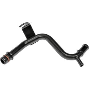 Dorman 626-573 HVAC Heater Pipe Compatible with Select Chevrolet/Pontiac Models,Black/Coated