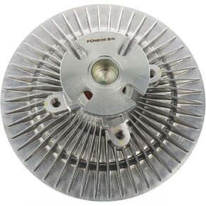 IRONTEK E2UZ 8A616-B Engine Cooling Fan Clutch fits 1971-1973 Buick Centurion, 1979-1980 Century Sedan, 1959-1985 Electra Sedan, 1960-1996 Estate Wagon Radiator Fan Clutch 2747