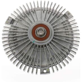 IRONTEK 6032000022 Engine Cooling Fan Clutch fits 1986-1989 MERCEDES-BENZ 190D,1995-1997 MERCEDES-BENZ E300 Radiator Fan Clutch