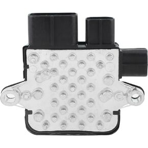 AUTOKAY 214934GA0A Engine Cooling Fan Control Module Fits for Infiniti G25 G35 G37 Q50/Q60/Q70/QX50/QX70