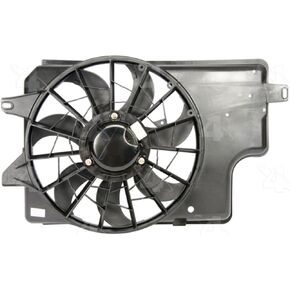 Four Seasons 75405 Cooling Fan Assembly