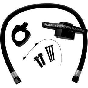 Fleece Performance Engineering FPE-CLNTBYPS-CUMMINS-VP Coolant Bypass Kit Compatible with 1998.5-2002 Dodge Ram 5.9 Cummins Diesel
