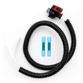 Injector Pigtail Connector PT3739 Connector Wire Plug Kit Replacement for Duramax L5P Engine V8 6.6L