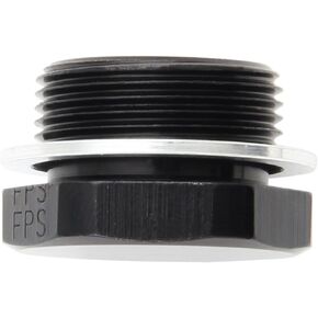 Fragola 491980-BL Black 7/8-20 Blank Inlet Plug