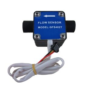 DIGITEN G1/2 "مقياس تدفق الوقود، مستشعر تدفق الزيت، عداد تروس سائل يعمل بالديزل والجازولين والماء والحليب