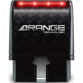 NEW RANGE TECHNOLOGY AFM-DFM DISABLER,RED,COMPATIBLE WITH V6 & V8 GM MOTORS