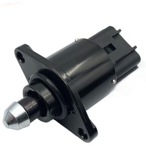 DEVMO 4874373AB Idle Air Control Valve (Iac Valve) Compatible with J-e-e-p Wrangler 2.5L 4.0L 1998-2004 Replace AC176, 2H1094, 4874373, 04874373, 4874373AB, 53030821