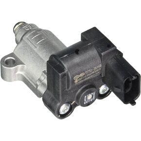 HYUNDAI Genuine 35150-26900 Idle Speed Actuator Assembly, black