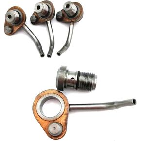 YEPREM 1pcs 12641084 12591858 Original Engine Piston Oil nozzle Chevy Regal 2.4 pistons fuel injection nozzles Parts Capt/ivas Malibu Equin/oxs GMC Terrains O/pels Ant/aras LaCrosse 2.4L Ver/anos 2.0L