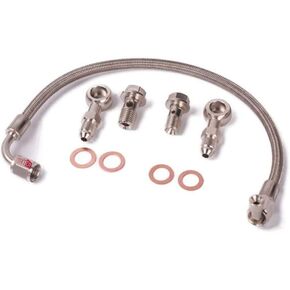 Turbo Oil Feed Line Kit Replace for MINI Cooper S R55 R56 R57 R58 R59 R60 R61 2007-2016 11657534454