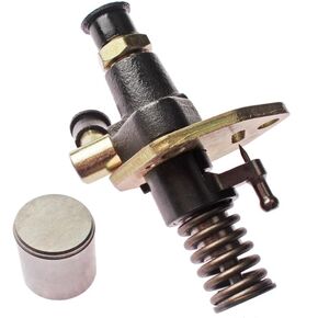 JEENDA New Fuel Injector Pump No Solenoid for 186 186F 10HP Yanmar Engine L100