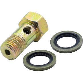 P7100 Overflow Valve 1417413047 3941156 1467445003 4089577 Compatible with Bosch Injection Punp Engines,1998-2002 Dodge Cummins 2500 5.9L