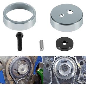 Mechanical Fuel Pump Eccentric Repair Kit Fit for Ford 385 Series Big Block Ford BBF 370 429 460 514 and SBF 260 289 302 331 347 351W 5.0 408