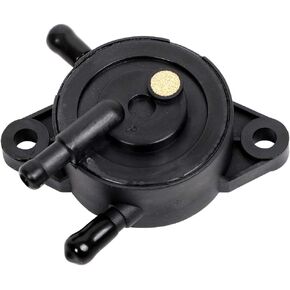 Fuel Pump 16700-Z0J-003 Compatible with Honda GXV50 GXV100 GC135 GC160 GC190 GXV390 GX610 GX620 GX670 GXV530 GXV610 GXV620 GXV670 Kohler CH17-CH25 CV17-CV25 CH730-CH740 CV730-CV740