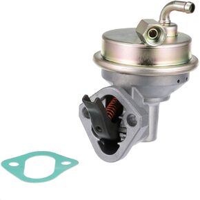 Carter Fuel Systems Mechanical Fuel Pump Automotive Replacement (M6624)
