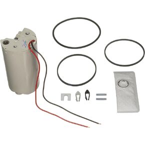 Carter Fuel Systems Carter Electric Fuel Pump 12V and Strainer Set Automotive Replacement (P74107)