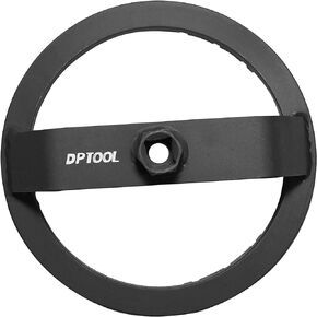 Fuel Tank Lid Wrench Fuel Pump Sender Lock Ring Tool Compatible with Toyota Corolla Tacoma Land Cruiser Yaris S/Base VIOS Lexus RX330 RX350 RX450h