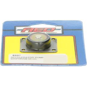 5337 50CC Accelerator Pump Diaphragm
