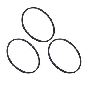 6 Pcs 281165 Float Bowl Gasket O-Ring,Compatible with Briggs & Stratton Float Bowl Carburetor Gasket Rubber