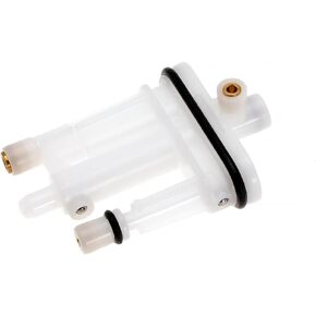 Carburetor Carb Main Jet for Lawn Garden Replace 592792, 596521, 594060 for 09P702 Engines for 09P702-0001-B1, 09P702-0003-F1, 09P702-0005-F1, 09P702-0006-B1, 09P702-0007-F1 (Pack of 1)