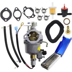 Carbhub 146-0785 Carburetor for Onan 146-0785 146-0803 Generator Carburetor KY Series A042P619, for Onan Cummins A041D736, Microquiet 4000 Watt 4KYFA26100 Generator Replaces 146-0759 146-0785 146-0803