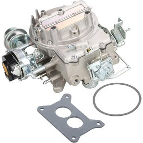 2 Barrel Carburetor Carb 2100 2150 For Ford 289 302 351 Cu Jeep Engine F100 F250 F350 with Electric Choke Motorcraft 2150 Carburetor