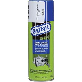 Gunk Small Engine CARB and Choke Non-CHLORINATED