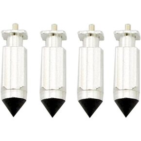 AHL 4pcs Motorcycle Carburetor Float Needle Valve for Honda Hornet 250 CBR22 MC22 CBR29 NC29 CB400 CB250 CB750 VTEC I II III JADE 250