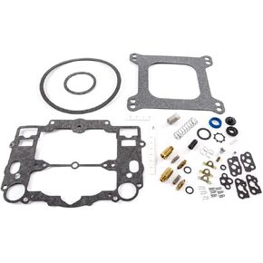 Genuine Edelbrock 1477 Carburetor Rebuild & Maintenance Kit for All Edelbrock Square-Bore Carbs