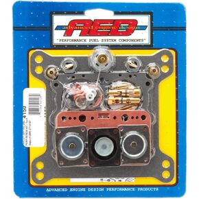 Carburetor Rebuild Kit, Performance, Holley 4150 Carburetors, Gas, Kit