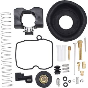 NewYall Carb Carburetor Repair Rebuild Kit