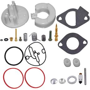 ALL-CARB Carburetor Carb Repair Kit Replacement for Briggs and Stratton LMT 5-4993