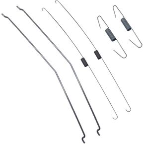 Throttle Return Governor Spring Rod 16562-ZM0-000 16561-Z0L-000 16562-ZM0-000 for Honda GCV160 GCV160A GCV160LA GCV160LA0 GSV160LA GCV160LE GCV190 GCV190A GSV190A