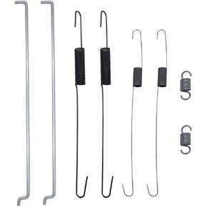 Throttle Return Spring Kit Carburetor Governor Connecting Rod Speed Control Spring for Honda GX160 GX200 GX120 196cc 200cc 212cc 208cc 224cc