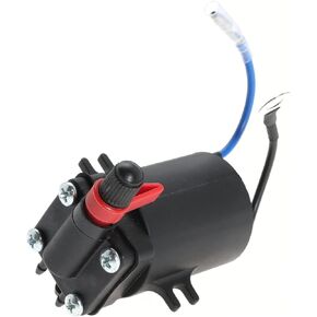 Fuel Primer Choke Solenoid Replace 5007355 0437231 0437234 For Evinrude For Omc For Johnson 30HP 200HP