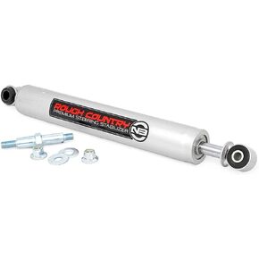 Rough Country N3 Steering Stabilizer for 2008-2016 Ford Super Duty - 8736430
