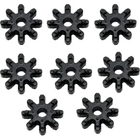 8 Pcs Flexible Steering Couple 56315-2K000FFF Compatible with Hyundai Sonata Elantra Santa Fe Azera Veloster for Kia Soul Optima Forte Cadenza