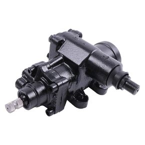 New Power Steering Gear Box 27-6509 27-7529 Compatible with Chevrolet Malibu Monte Carlo Camaro GMC Pontiac
