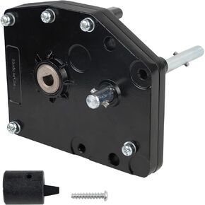 Dexonu RV Fifth Wheel Landing Jack Gear Box Replace 276602 179015 Compatible with Lippert Venture Atwood Pac-Rim Stromberg-Carlson Landing Gear Systems Gearbox