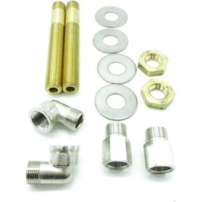 BULKHEAD FTG KIT 3" MAX CYLDNR