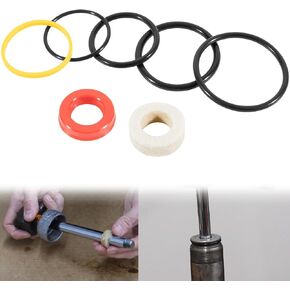 3904170M1 Power Steering Cylinder Seal Kit for Massey Ferguson 231 240 253 362