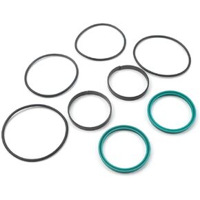 Jetuplusllc New for Mercury Verado Seal Kit Steering Cylinder 8M0045604 896173A01 FSM035