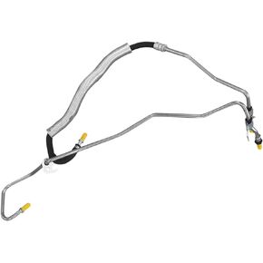 Copgge Power Steering Pressure Hose Tube Fits for Land Rover LR2 3.2L Engine 2008 2009 2010 2011 2012 LR000576 LR003688 LR010356 LR029184