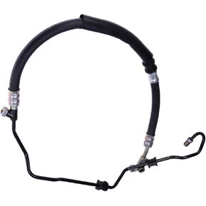 Saihisday Power Steering Pressure Hose Assembly Fit Honda Odyssey V6 3.5L 1999 2000 2001 2002 2003 2004 (53713-S0X-A02)