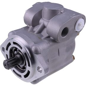 11 Teeth Power Steering Pump 465TRW07 Compatible with TRW PS221615R103 Haldex RP221601 RP221601X